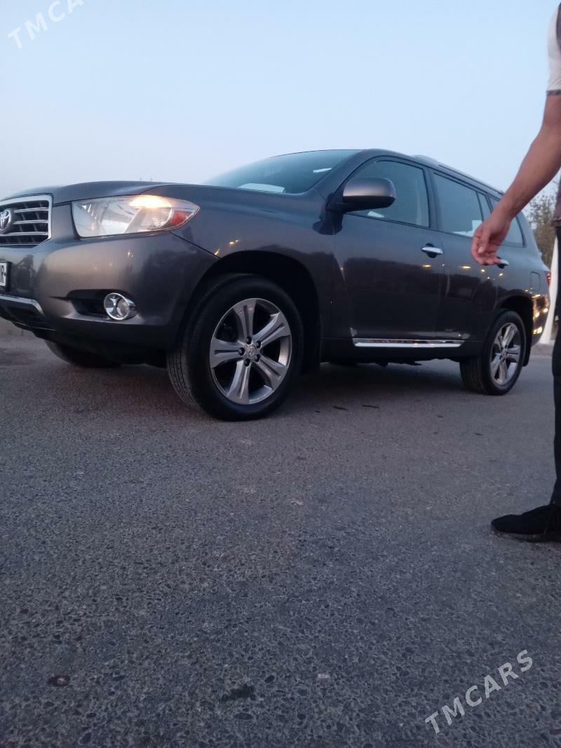 Toyota Highlander 2008 - 360 000 TMT - Baýramaly - img 4