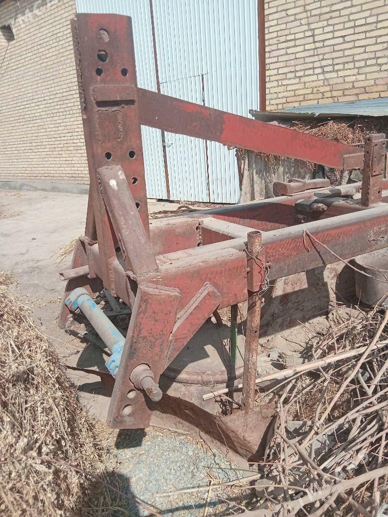 Çel cekýan - Чарджоу - img 3