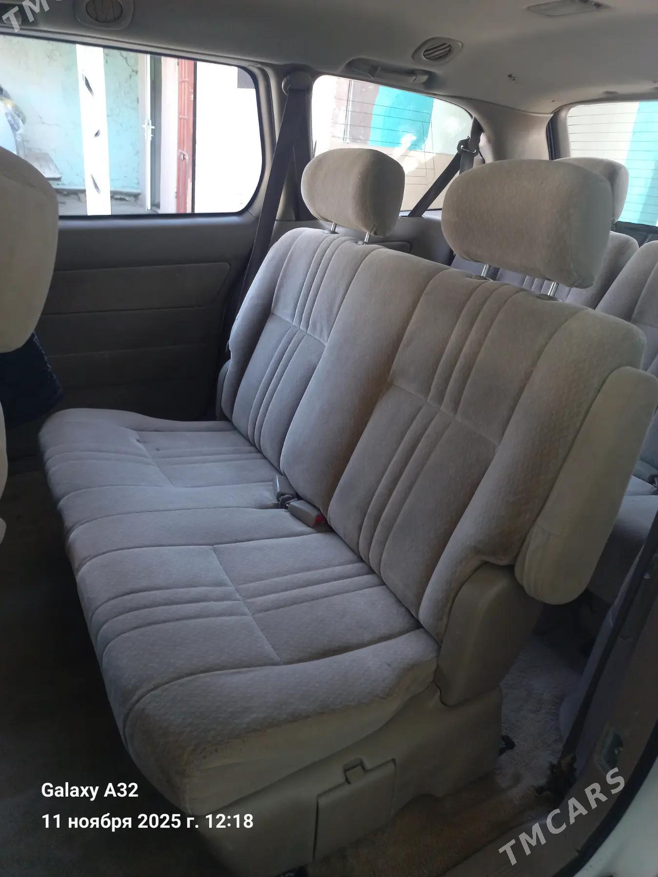 Toyota Sienna 2002 - 175 000 TMT - Ашхабад - img 6