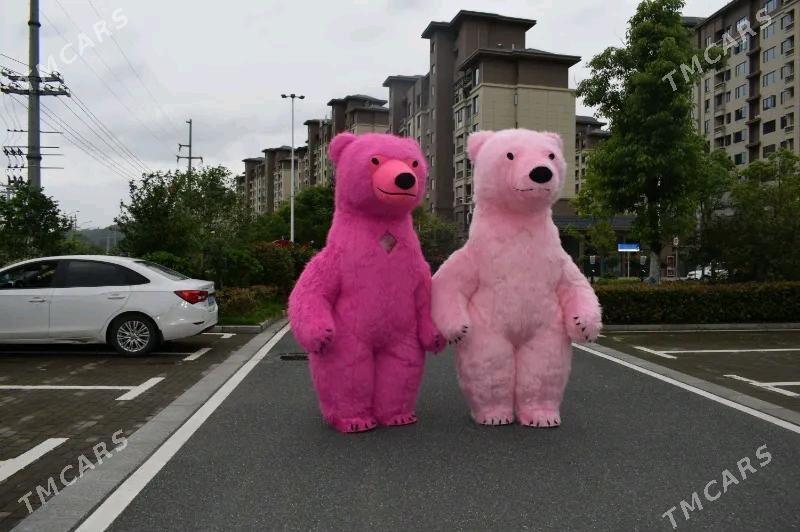 Satlyk Mişka labubu panda aýy - Ашхабад - img 1