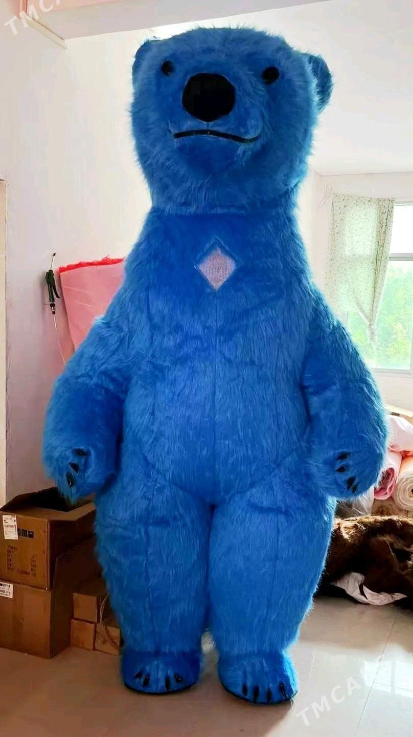 Satlyk Mişka labubu panda aýy - Ашхабад - img 9