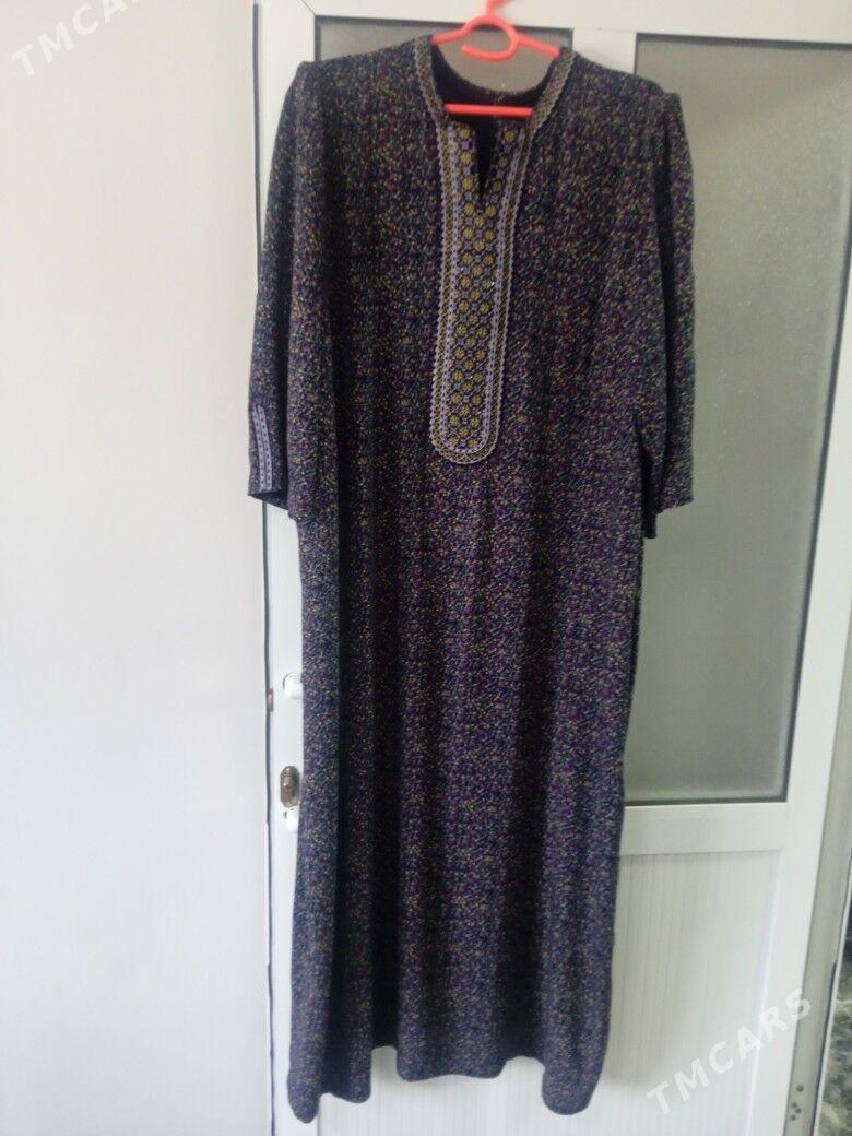 ШТАПЕЛЬ ПЛАТЬЕ - Туркменабат - img 1