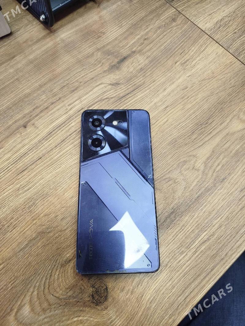 TECNO POVA 5 - Ашхабад - img 1