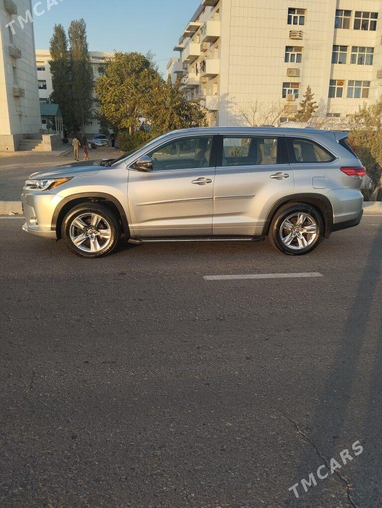 Toyota Highlander 2019 - 500 000 TMT - Туркменбаши - img 5