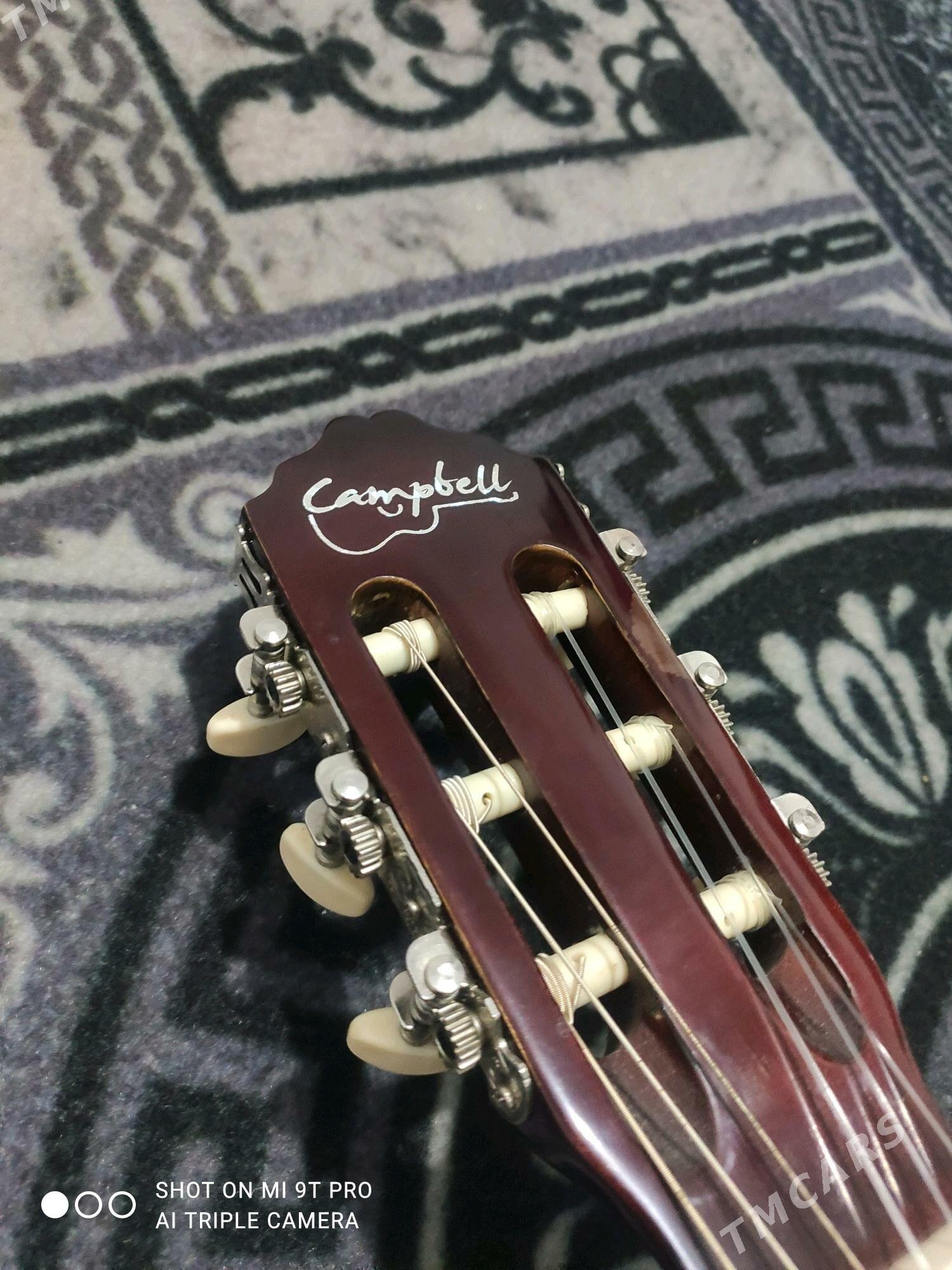 gitara 40lyk classika - Ашхабад - img 3