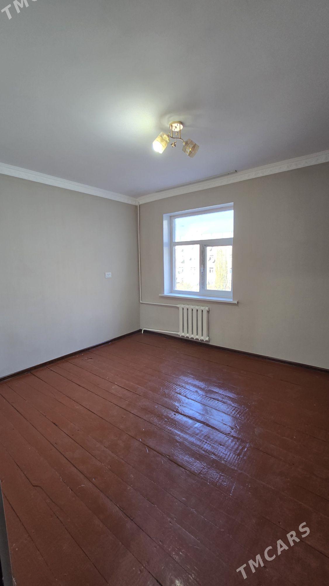 Водник 3нжи этаж 2комнат - Дашогуз - img 5