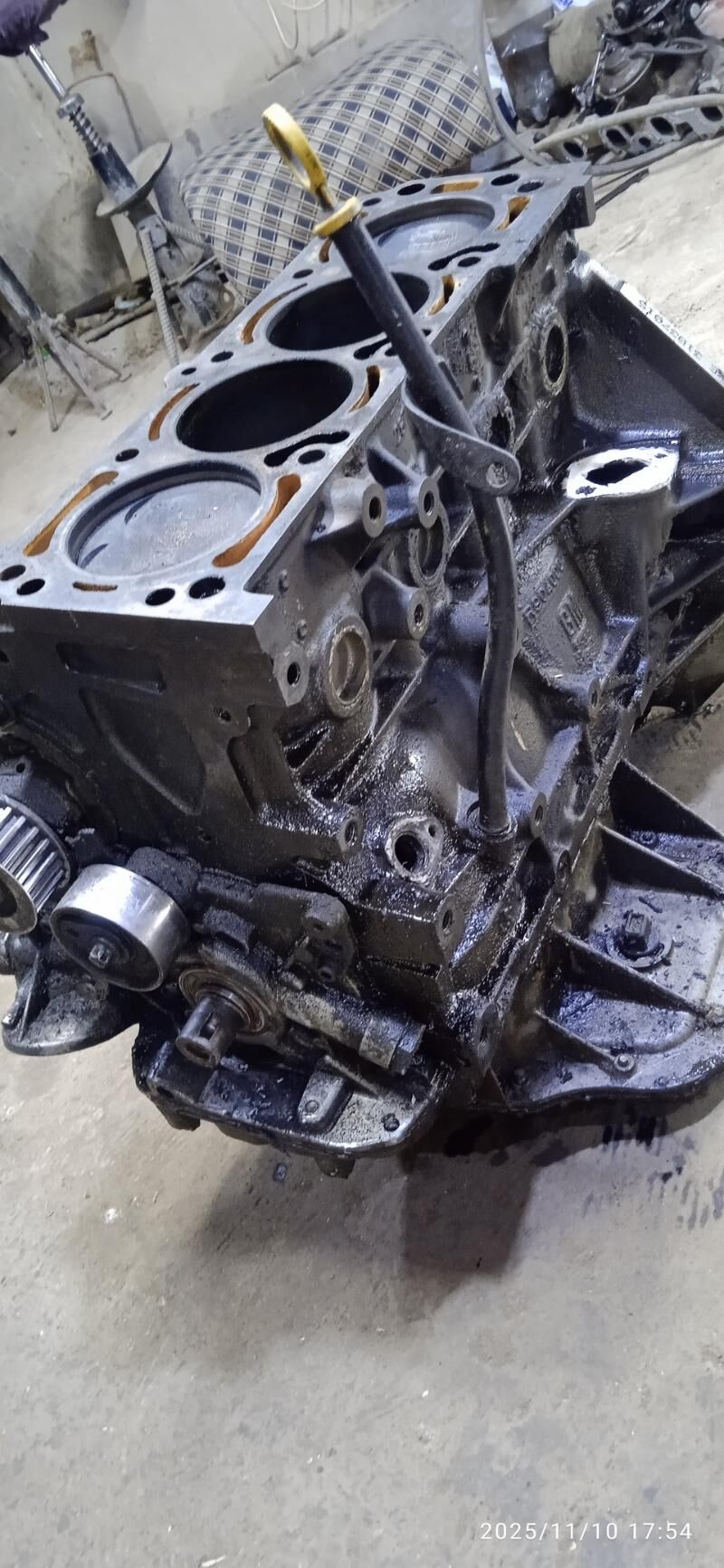 Mator  yektek 2.0 2 200 TMT - Şabat etr. - img 1