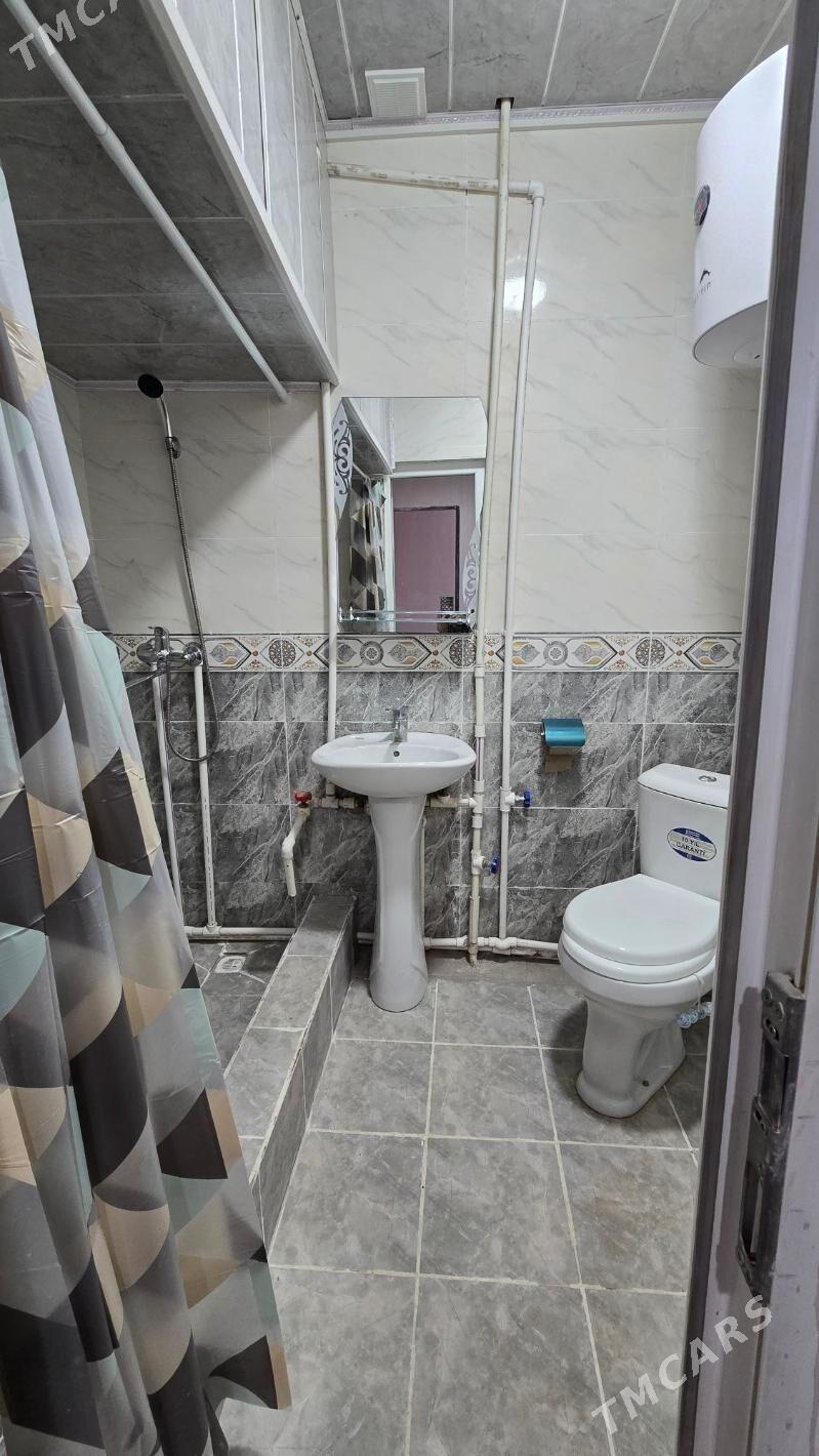 Водник 3нжи этаж 2комнат - Дашогуз - img 7