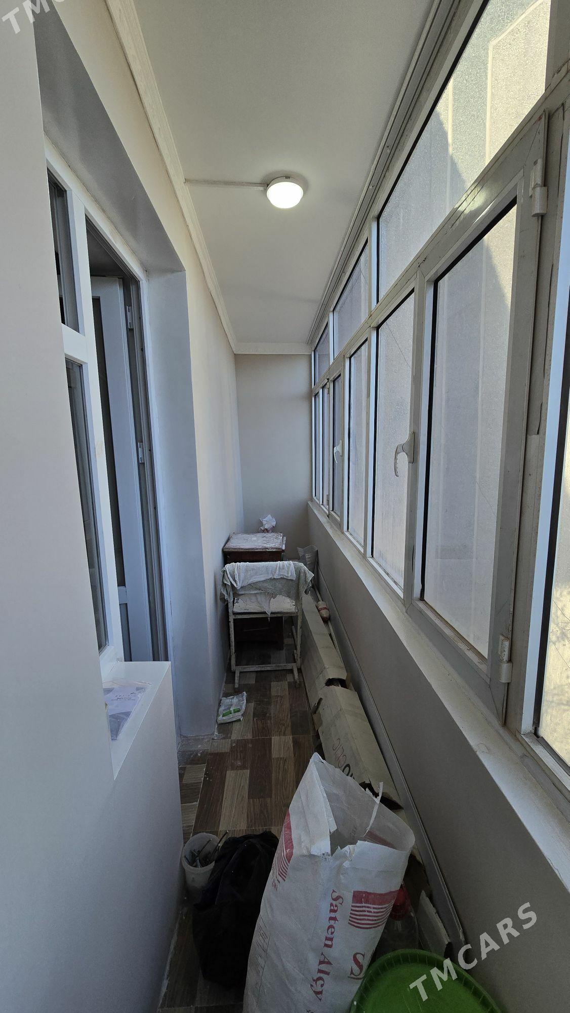 Водник 3нжи этаж 2комнат - Дашогуз - img 9