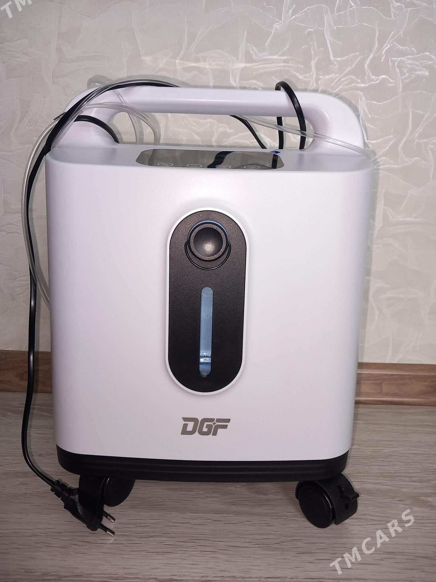 кислородный мед. аппарат - Aşgabat - img 4