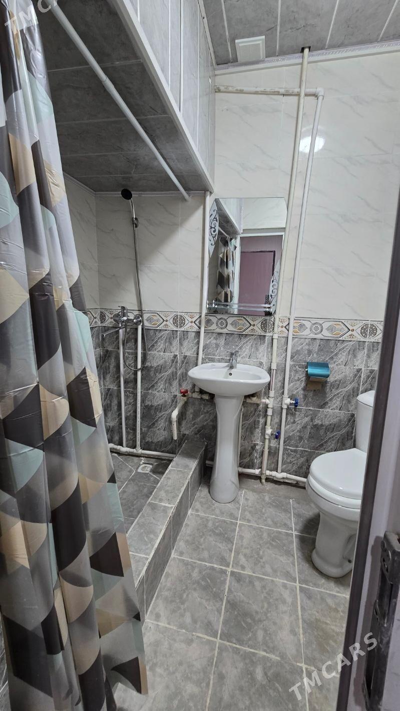 Водник 3нжи этаж 2комнат - Дашогуз - img 2