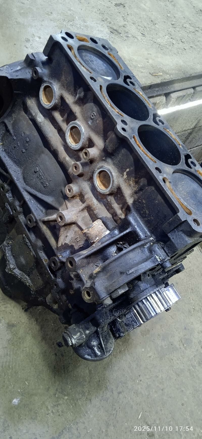 Mator  yektek 2.0 2 200 TMT - Şabat etr. - img 2