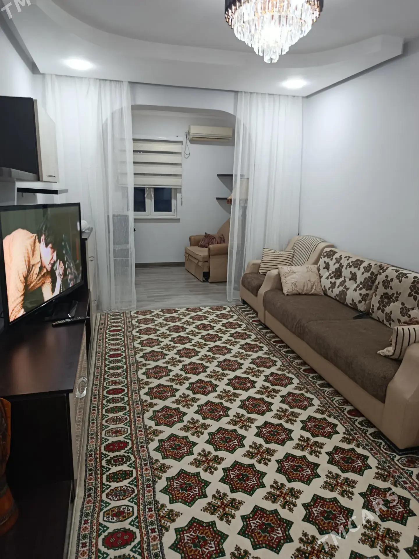 Аренда 2 ком arenda - Ашхабад - img 1