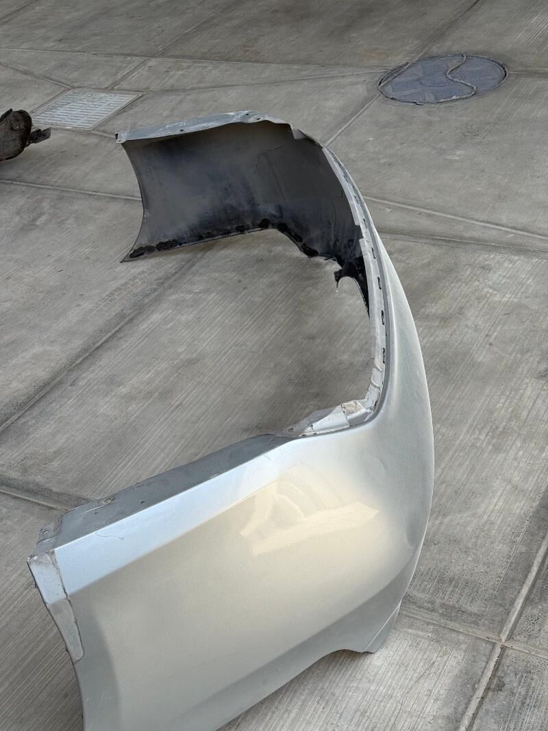 Aziyada yzky bamper 900 TMT - Анев - img 2