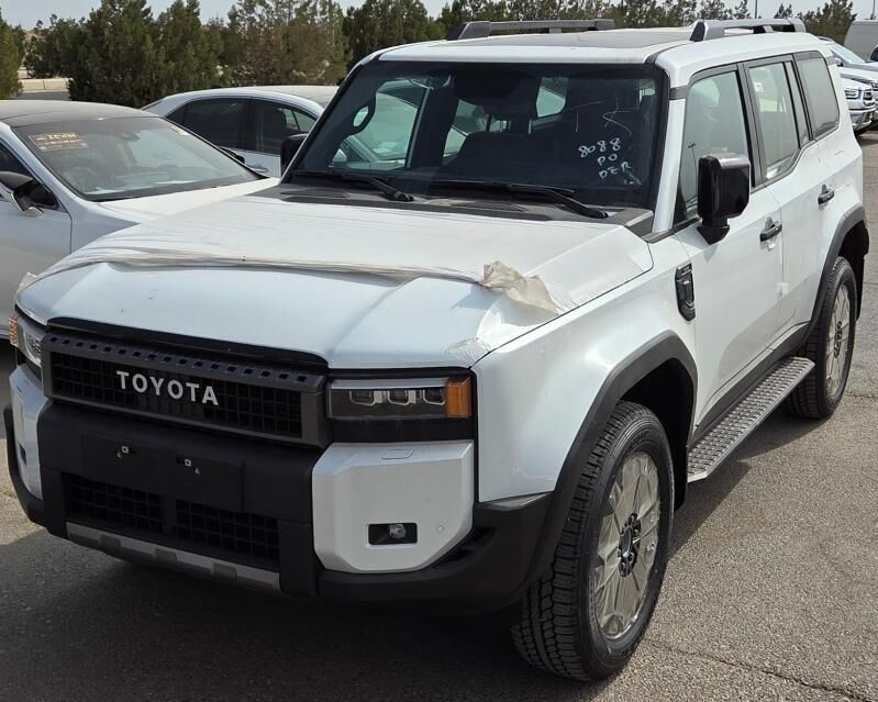 Toyota Land Cruiser Prado 2025 - 1 235 000 TMT - Ашхабад - img 1