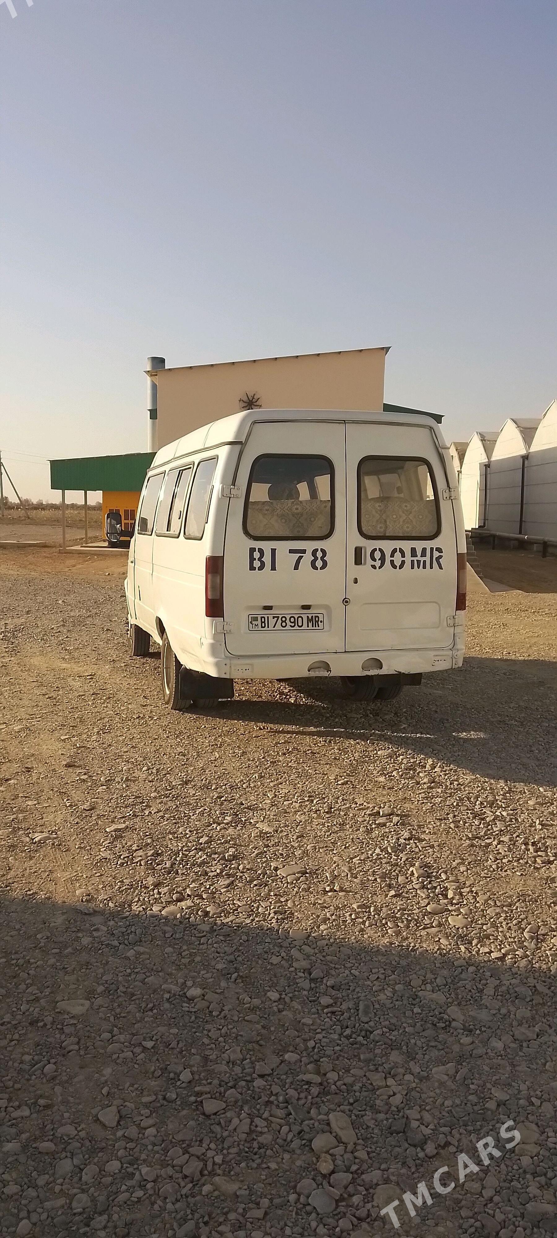 Gaz Gazel 2002 - 75 000 TMT - Мары - img 2