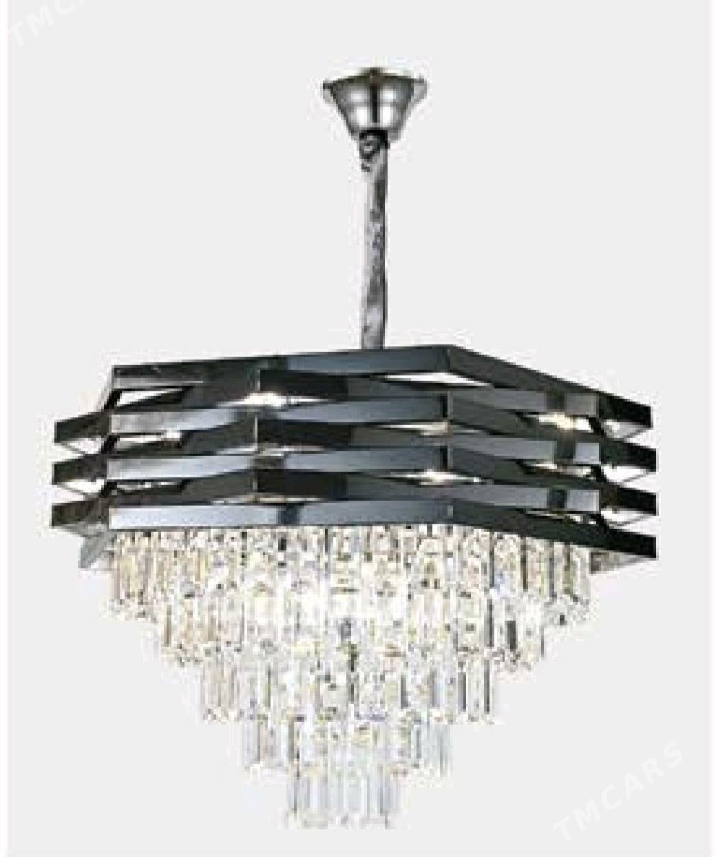 lyustra, lyustra - Улица Г. Кулиева (Объездная) - img 1