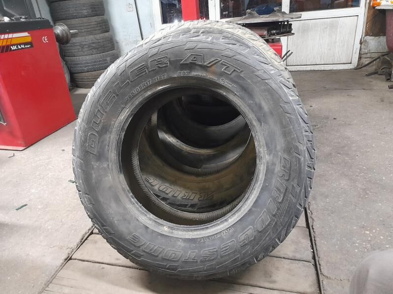 BRIDGESTONE 265.65.17 600 TMT - Туркменбаши - img 2