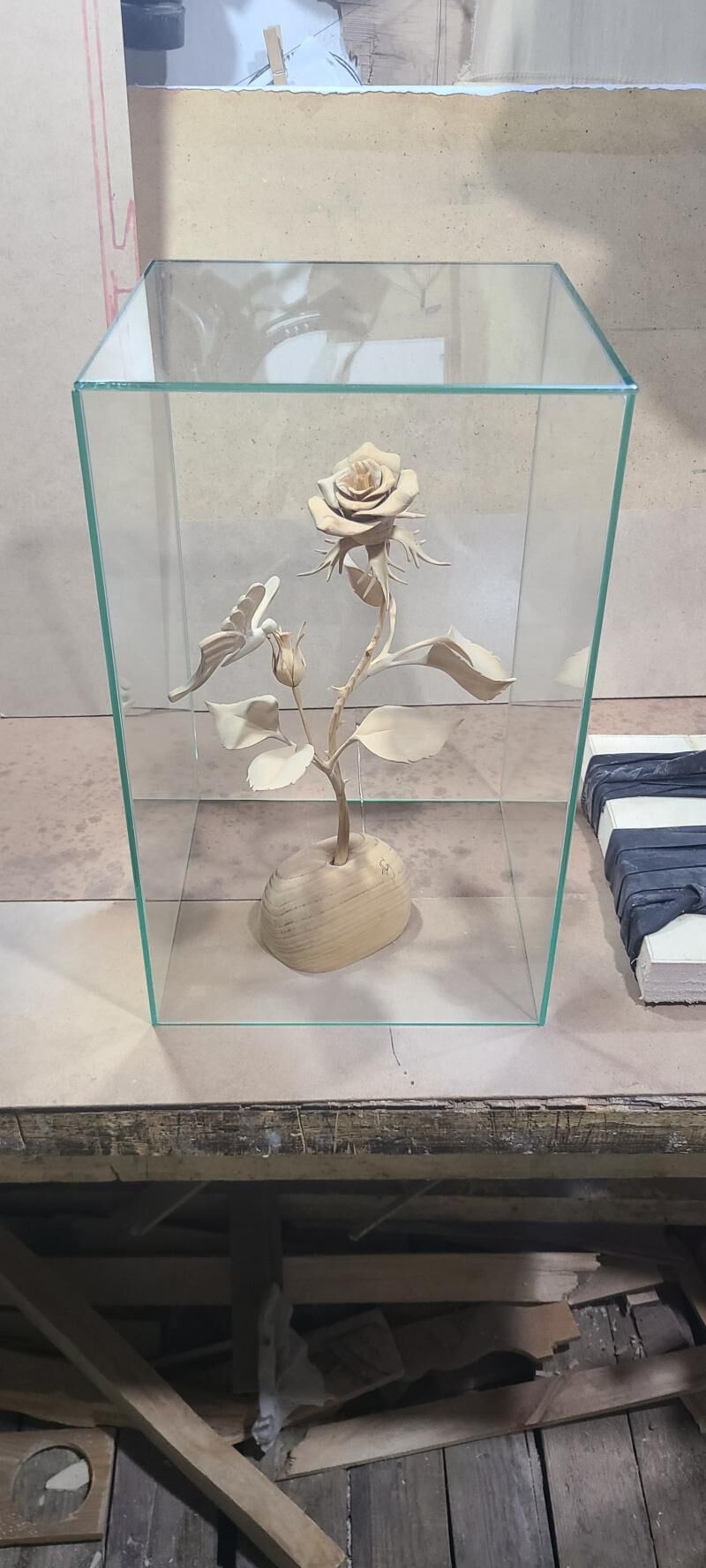 gyzyl gul 17 dutar - Ашхабад - img 9