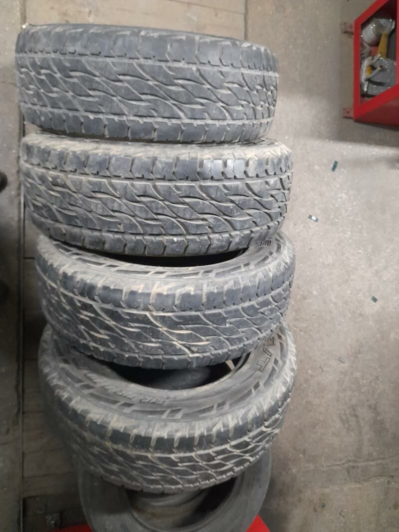 BRIDGESTONE 265.65.17 600 TMT - Туркменбаши - img 3