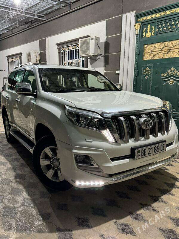 Toyota Land Cruiser Prado 2015 - 680 000 TMT - Дашогуз - img 1