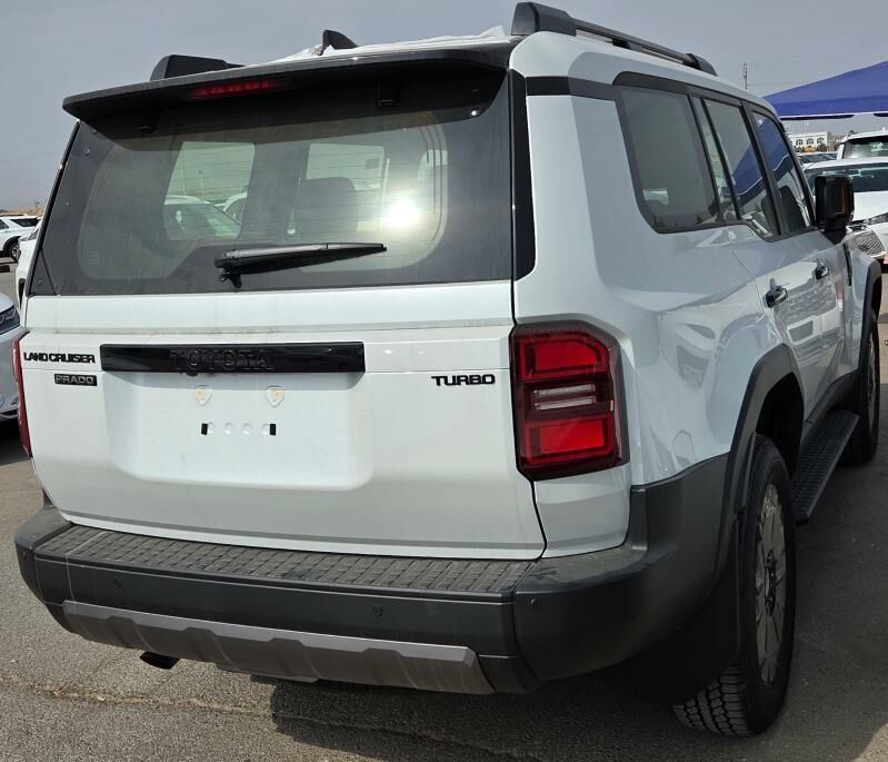 Toyota Land Cruiser Prado 2025 - 1 235 000 TMT - Ашхабад - img 3