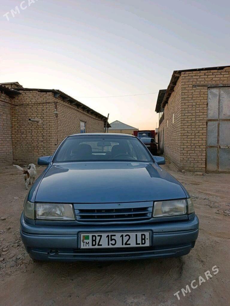 Opel Vectra 1990 - 30 000 TMT - Дарганата - img 2