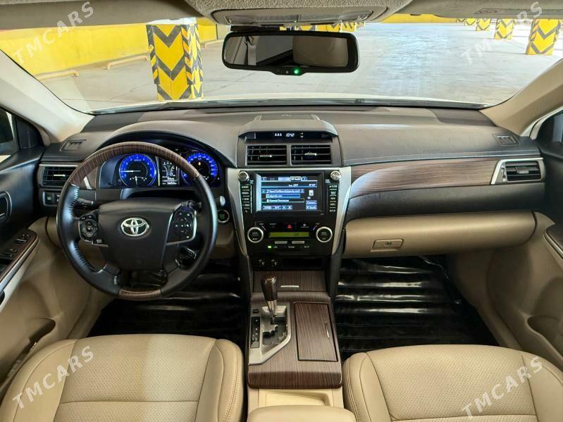 Toyota Camry 2012 - 245 000 TMT - Aşgabat - img 9
