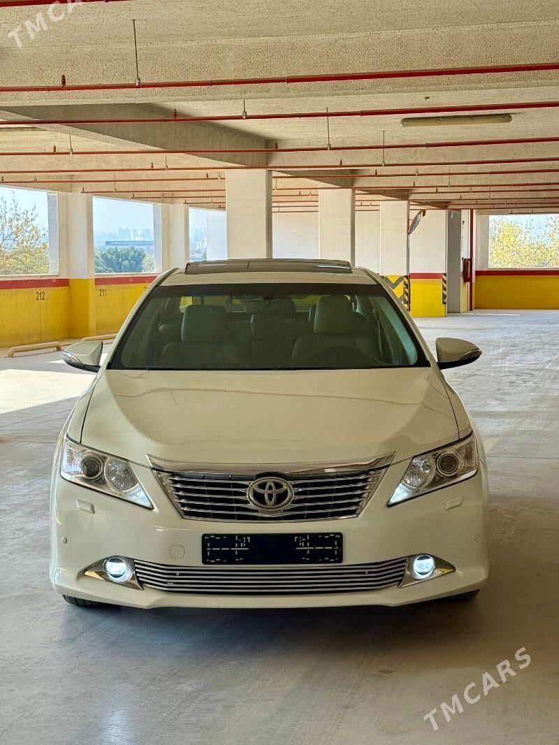 Toyota Camry 2012 - 245 000 TMT - Aşgabat - img 1