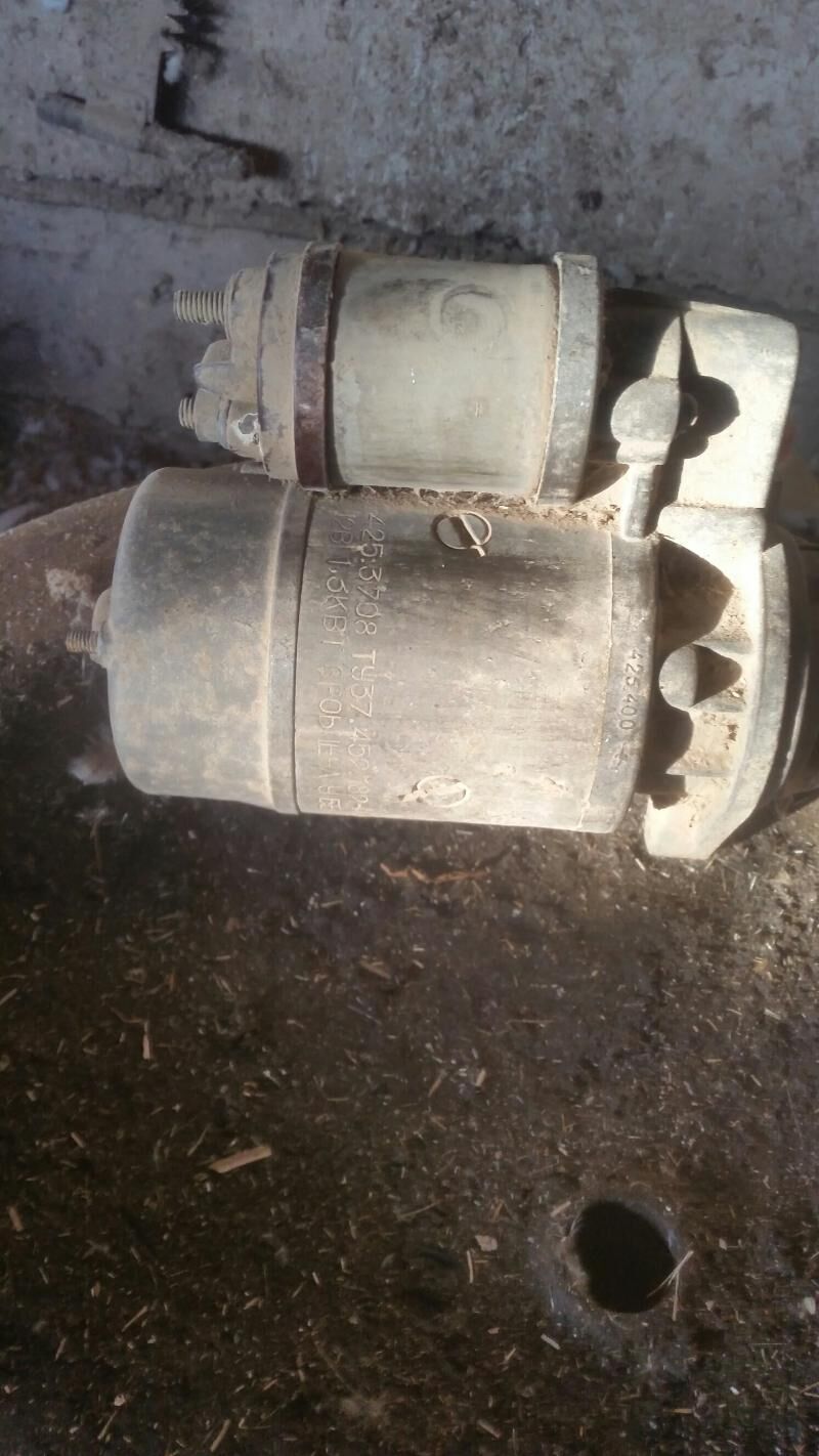 starter 150 TMT - Гурбансолтан Едже - img 1