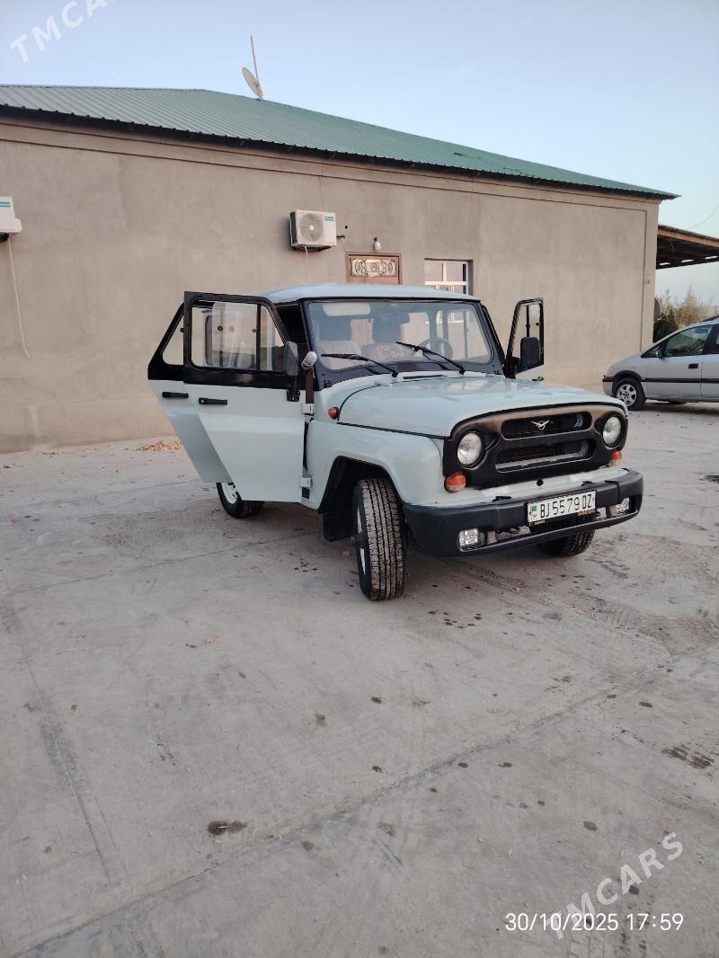 UAZ 469 2008 - 130 000 TMT - Шабатский этрап - img 1