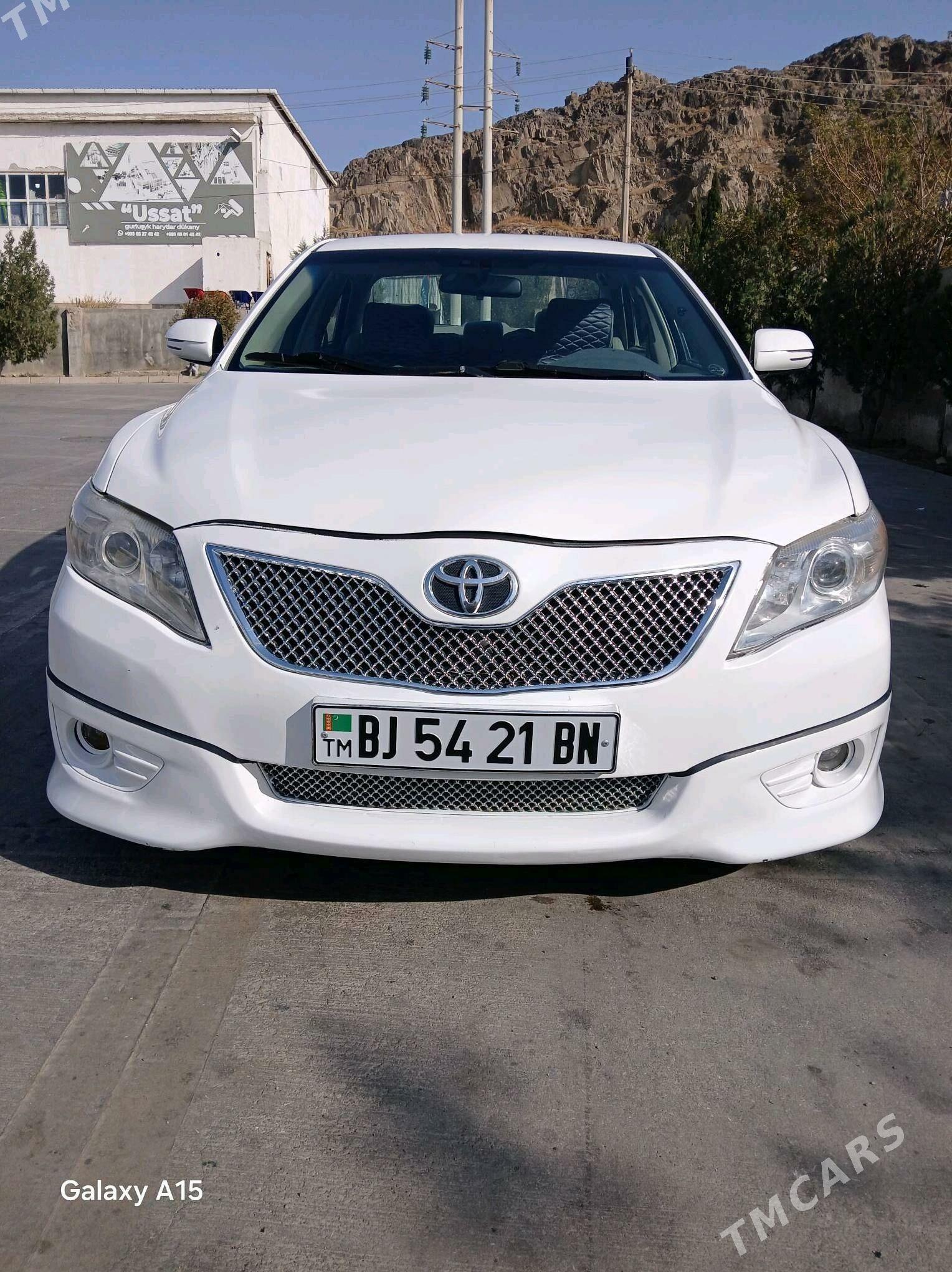 Toyota Camry 2007 - 135 000 TMT - Туркменбаши - img 1