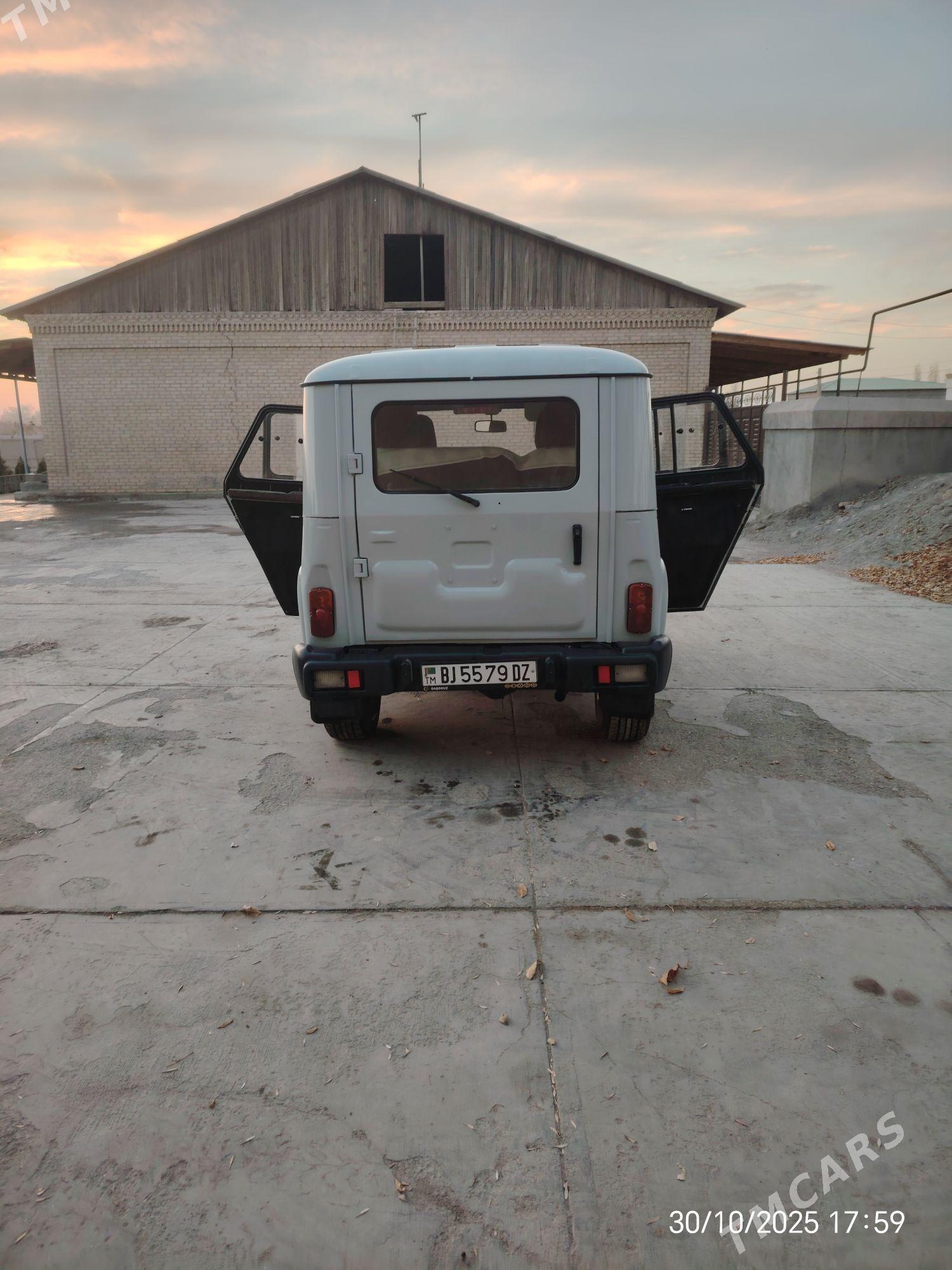 UAZ 469 2008 - 130 000 TMT - Шабатский этрап - img 3