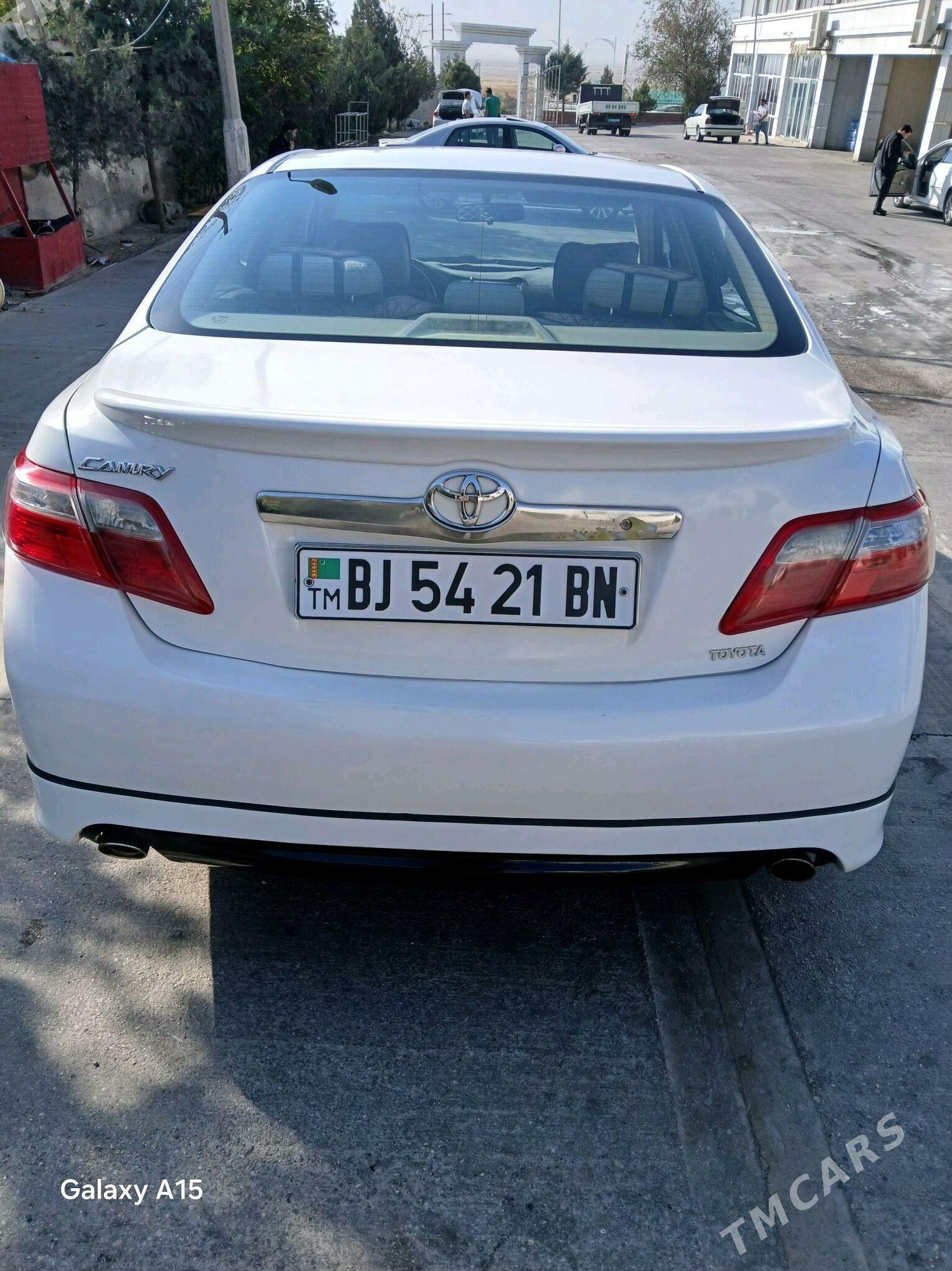 Toyota Camry 2007 - 135 000 TMT - Туркменбаши - img 5