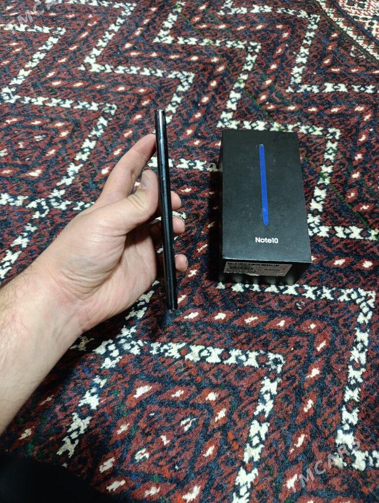 Samsung Not 10 8/256 - Aşgabat - img 3