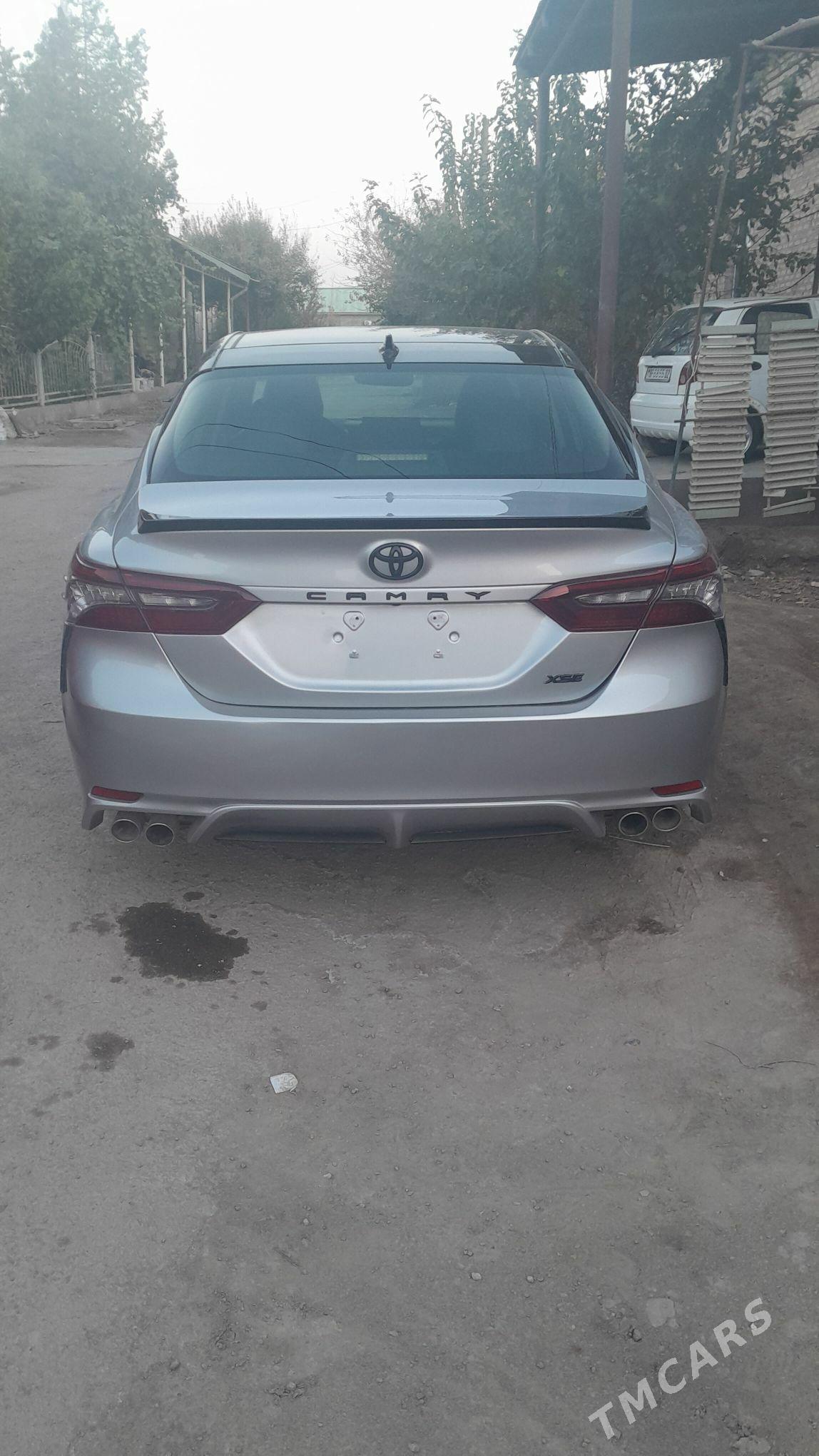 Toyota Camry 2022 - 440 000 TMT - Дашогуз - img 1