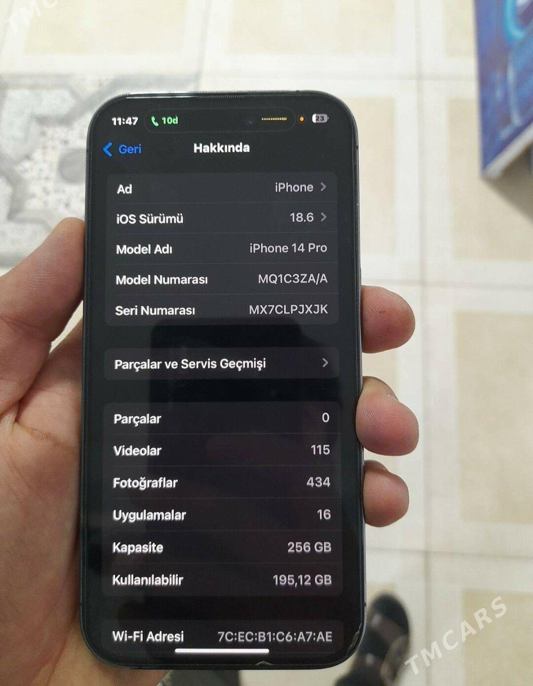 Iphone 14 Pro - Kerki - img 3