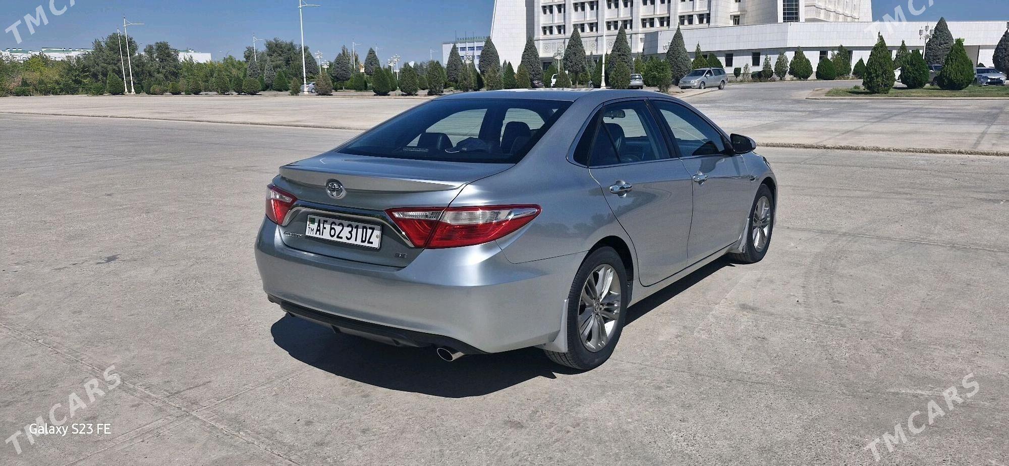 Toyota Camry 2017 - 290 000 TMT - Дашогуз - img 2