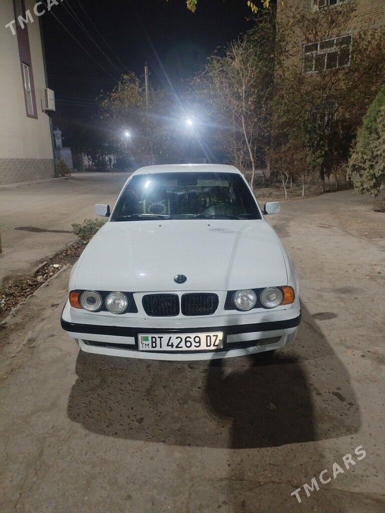 BMW 5 Series 1996 - 54 000 TMT - Daşoguz - img 1