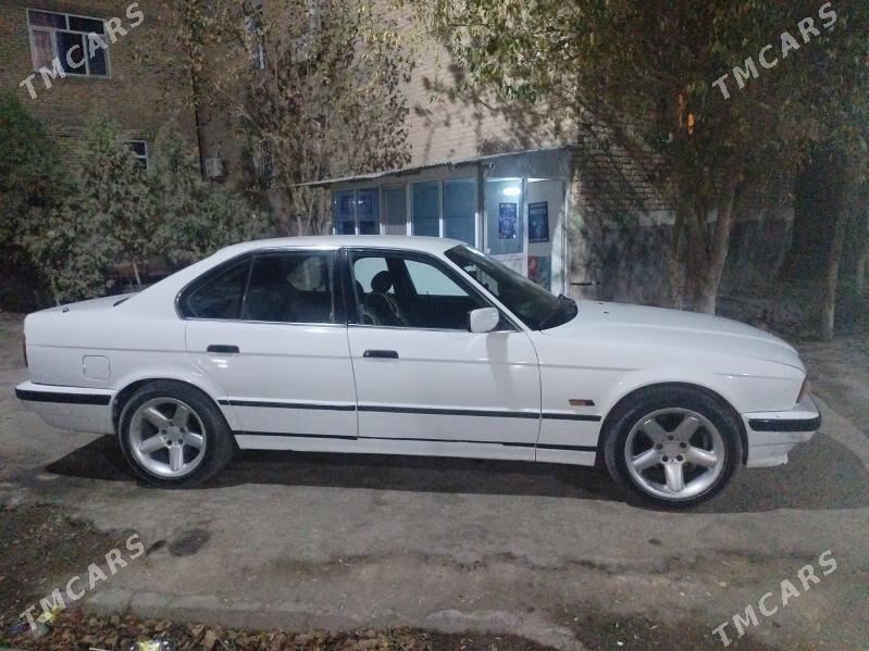 BMW 5 Series 1996 - 54 000 TMT - Daşoguz - img 5