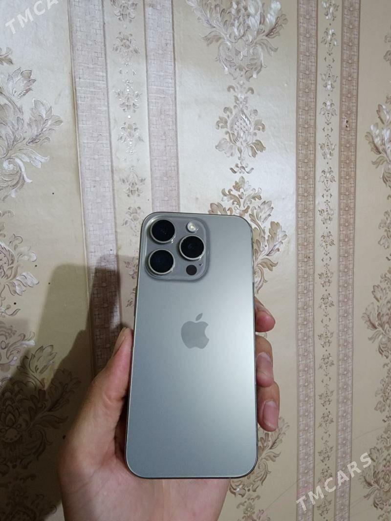 iPhone 15pro. - Türkmenbaşy - img 2