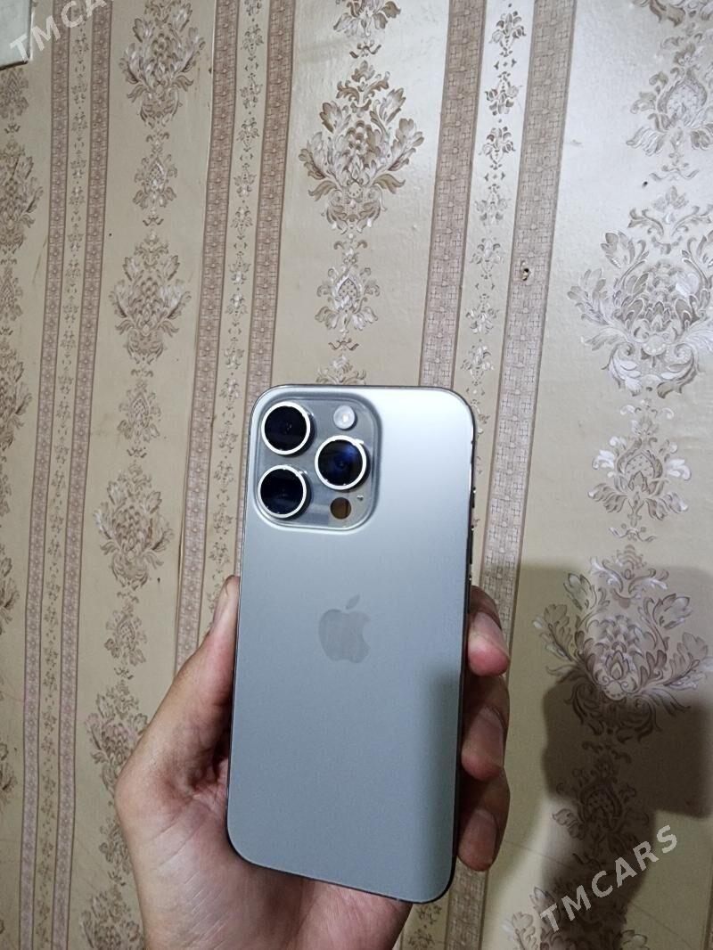 iPhone 15pro. - Türkmenbaşy - img 3