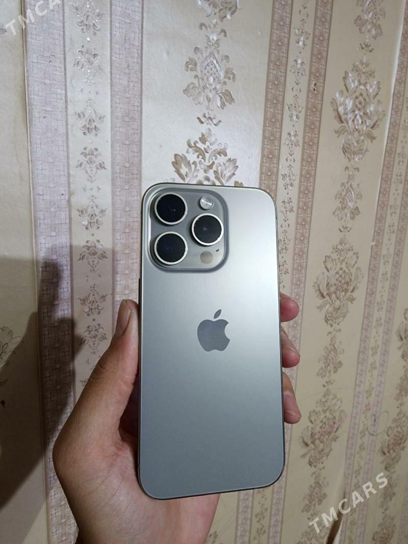iPhone 15pro. - Türkmenbaşy - img 4