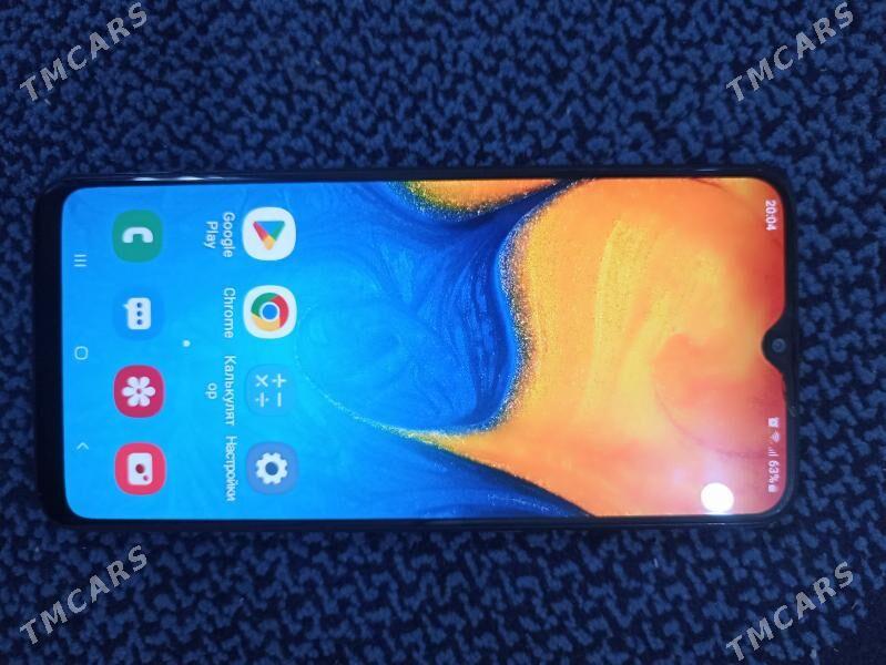 samsung a20 - Türkmenabat - img 3