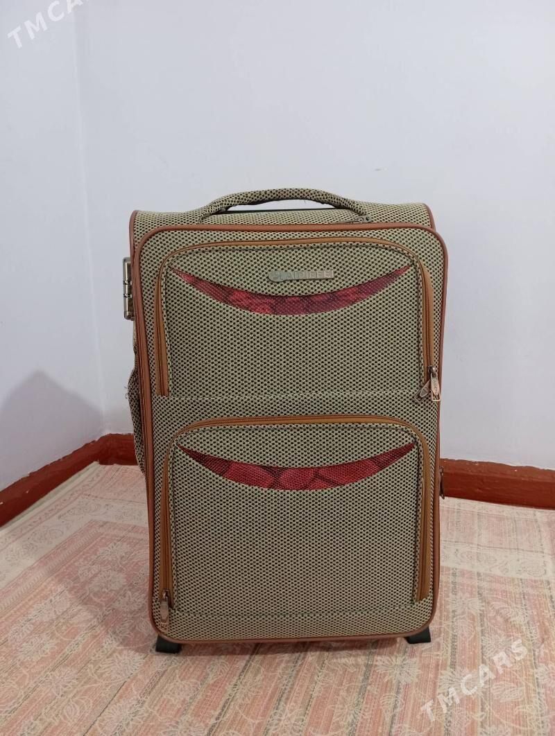 çemodan - Балканабат - img 1