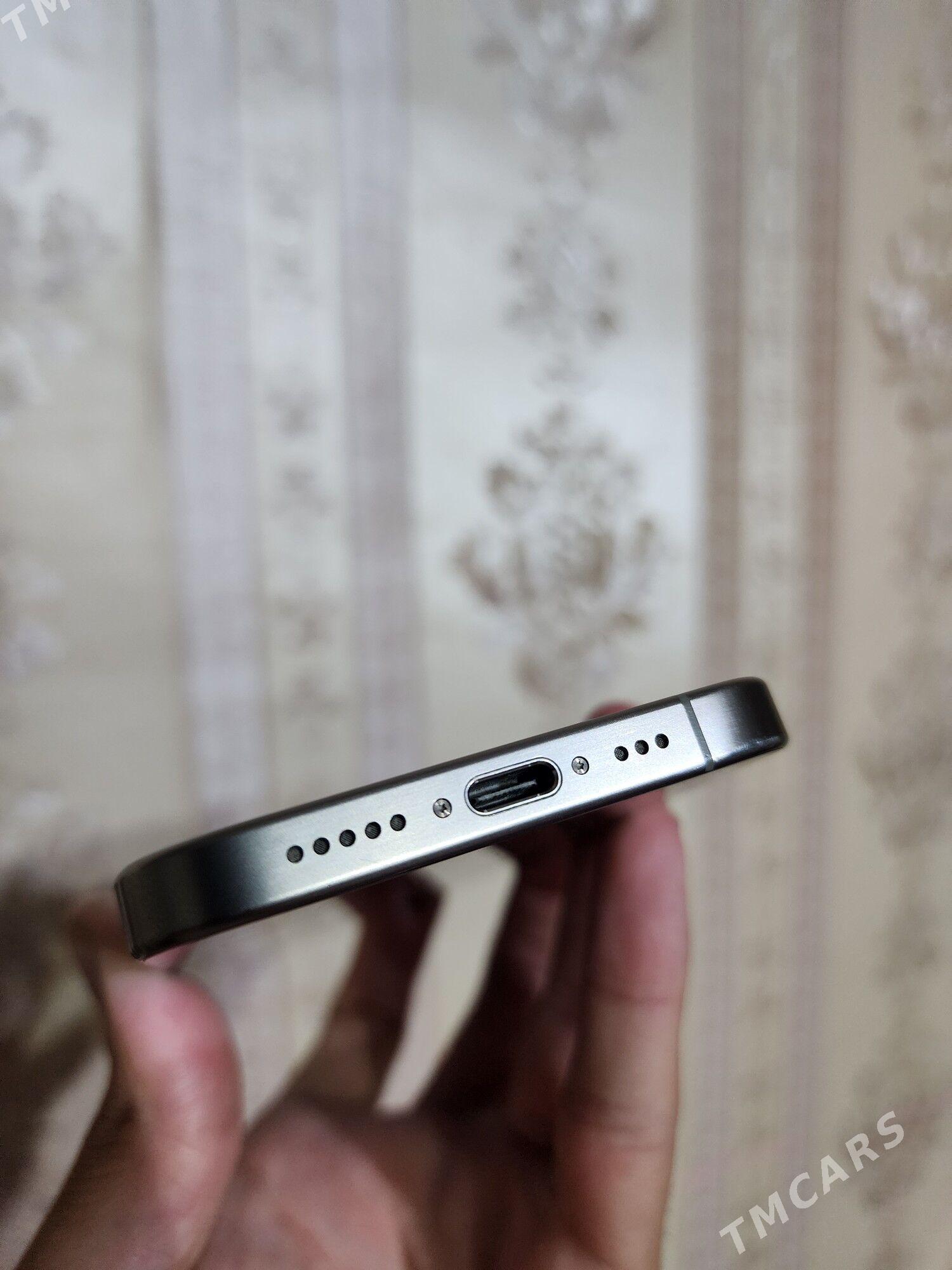 iPhone 15pro. - Türkmenbaşy - img 1