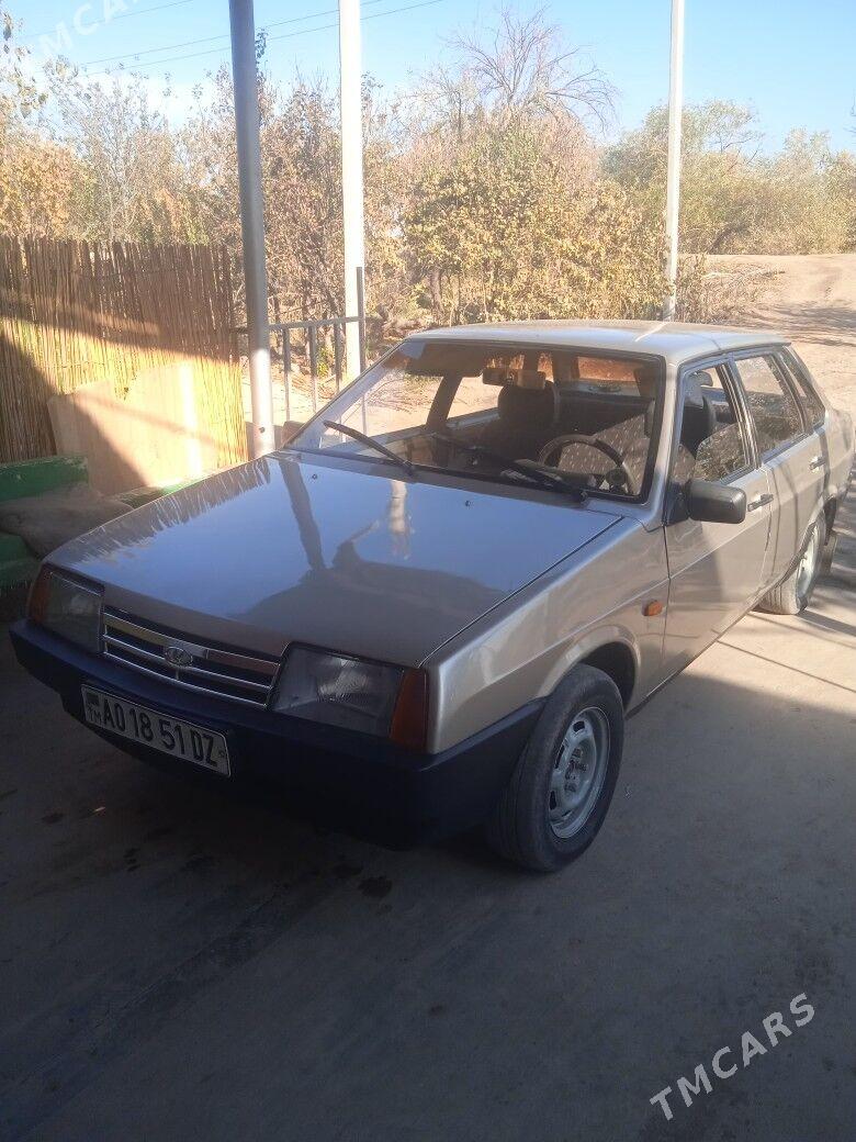 Lada 21099 1997 - 30 000 TMT - Дашогуз - img 4