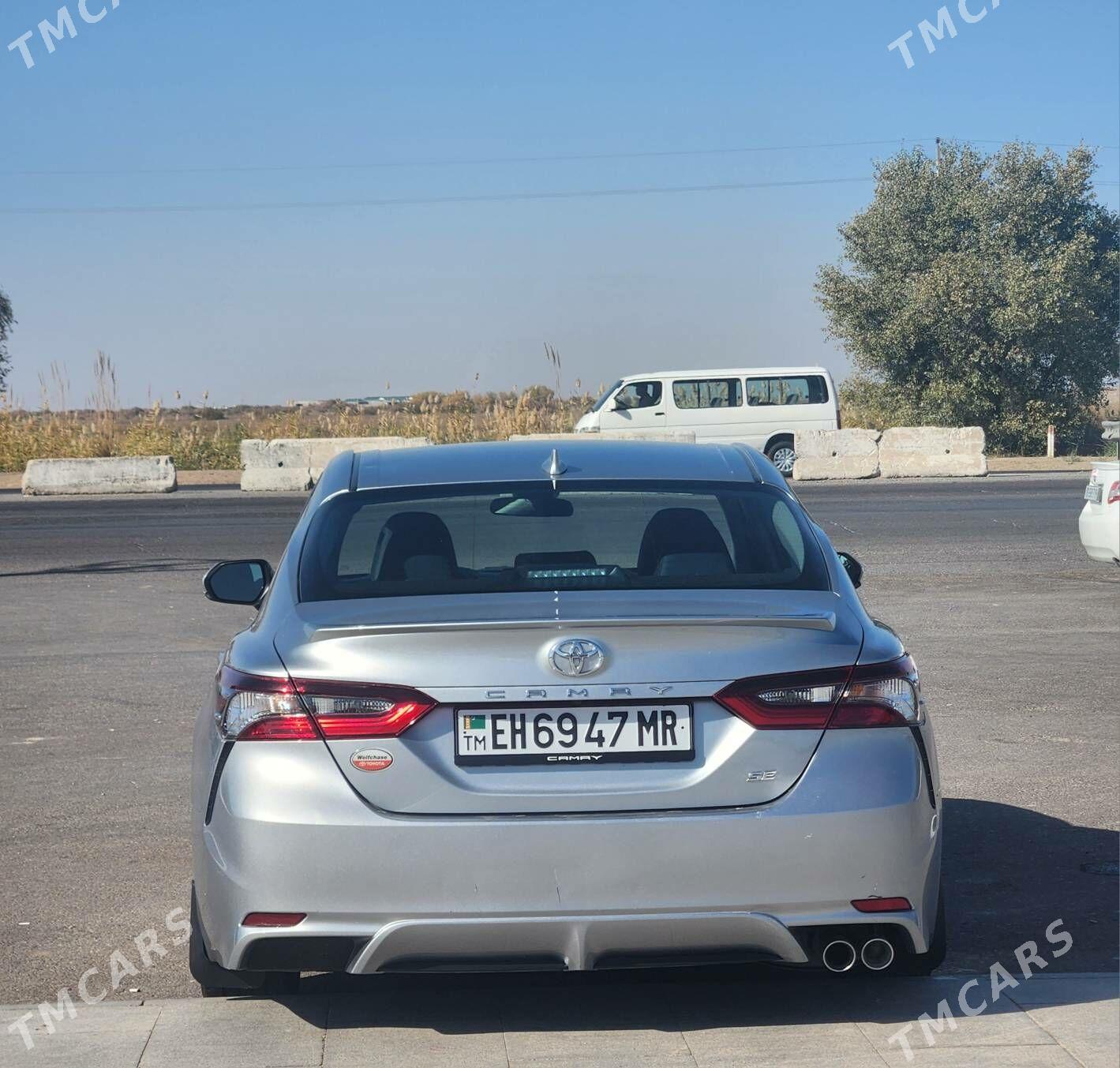 Toyota Camry 2023 - 310 000 TMT - Мары - img 6
