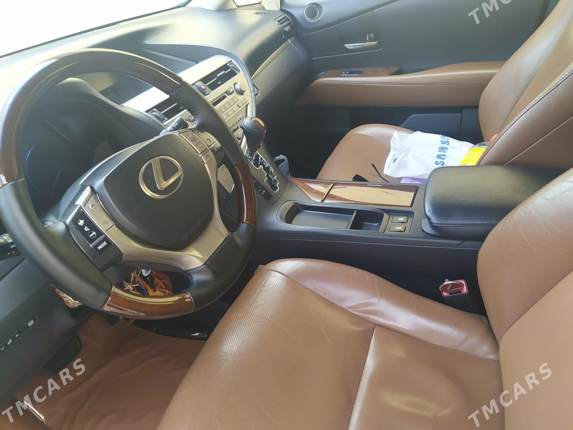 Lexus RX 350 2013 - 400 000 TMT - Aşgabat - img 3