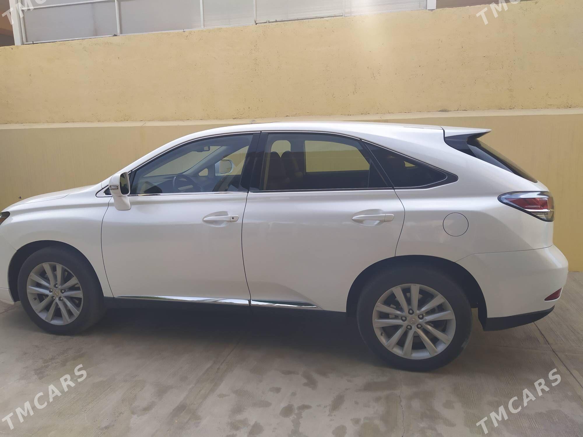 Lexus RX 350 2013 - 400 000 TMT - Aşgabat - img 5